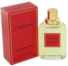 Отзывы на Givenchy - L'interdit 2003