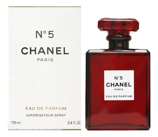Chanel - Chanel No 5 Eau De Parfum Red Edition