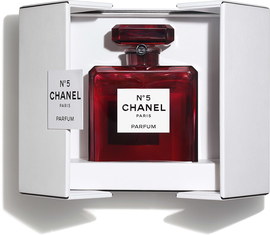 Chanel - Chanel No 5 Parfum Red Edition