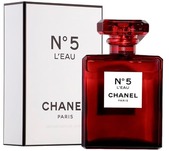 Купить Chanel Chanel No 5 L'eau Red Edition Купить Chanel Chanel No 5 L'eau Red Edition