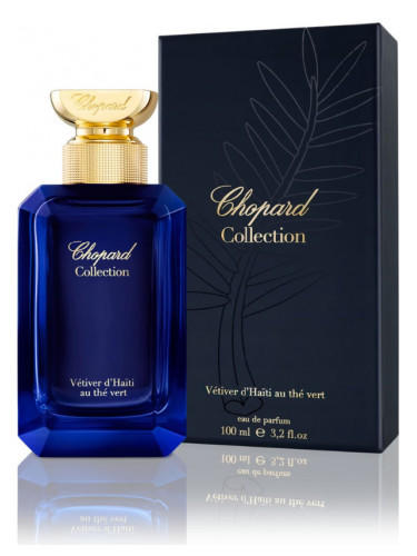 Chopard - Vetiver D'haiti Au The Vert