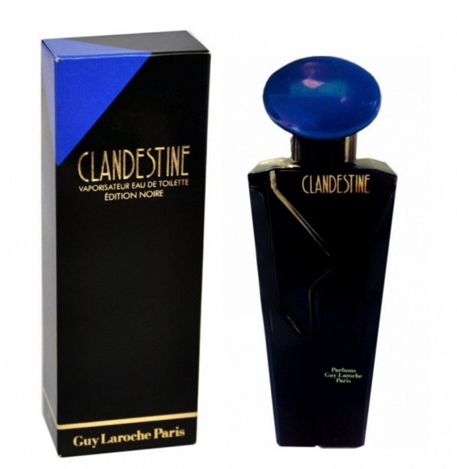 Guy Laroche - Clandestine Noir