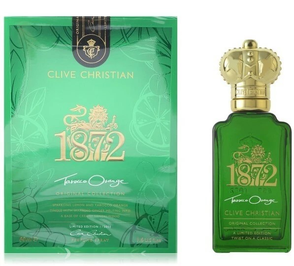Clive Christian - 1872 Tarocco Orange