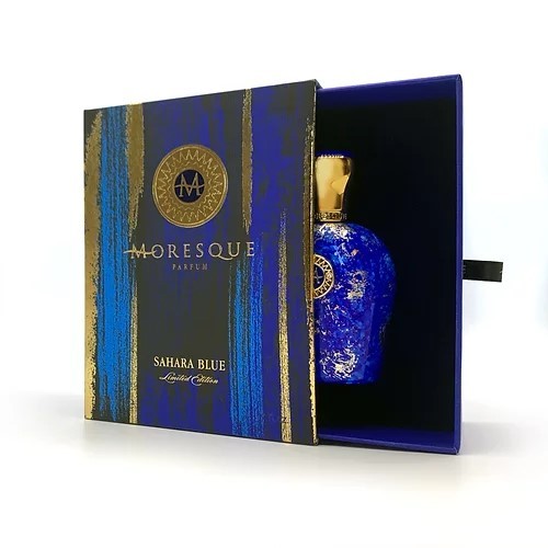 Moresque - Sahara Blue