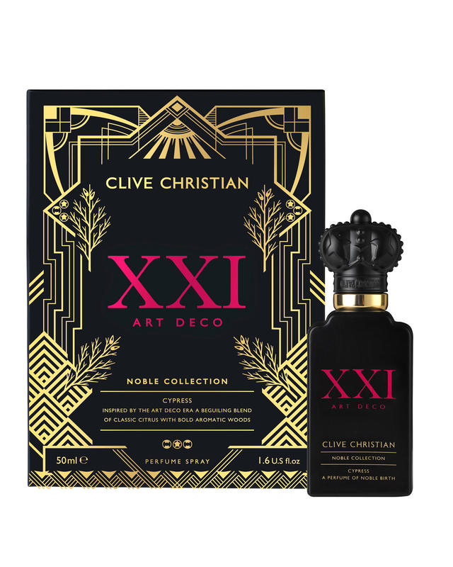 Clive Christian - Xxi Art Deco Cypress