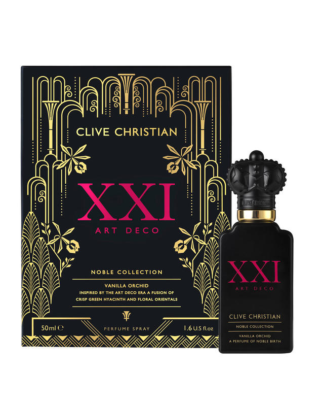 Clive Christian - Xxi Art Deco Vanilla Orchid