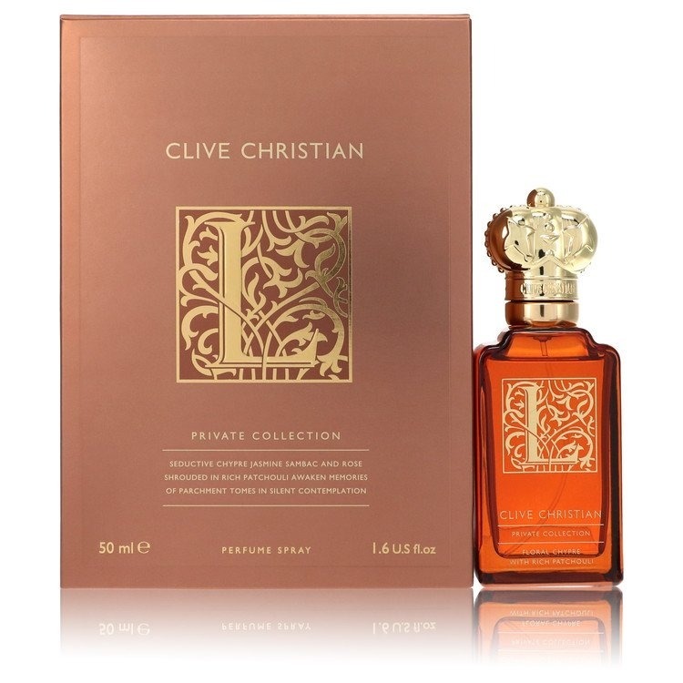 Clive Christian - L For Women Floral Chypre With Rich Patchouli