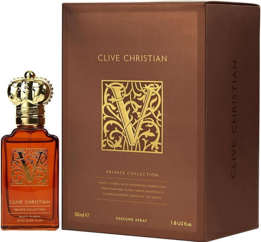 Clive Christian - V For Women Fruity Floral With Dark Plum