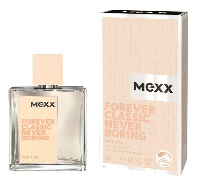 Mexx - Forever Classic Never Boring