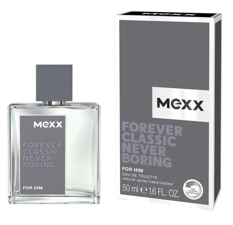 Mexx - Forever Classic Never Boring