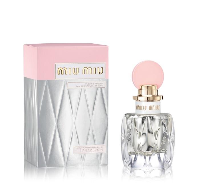 Miu Miu - Miu Miu Fleur D'argent