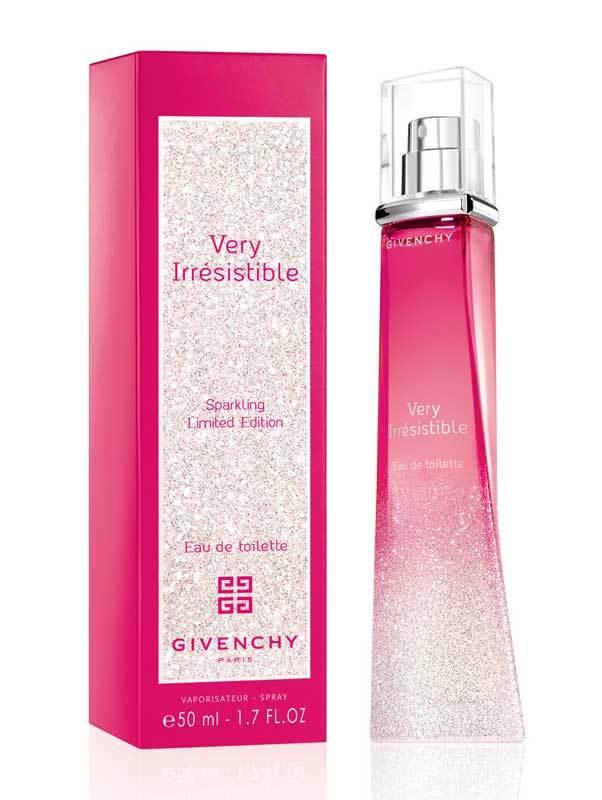 Givenchy - Very Irresistible Sparkling Edition