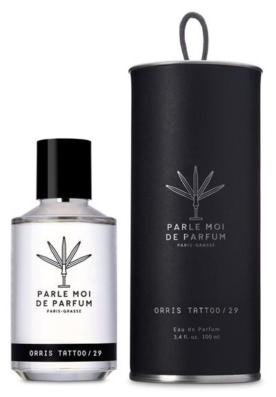 Parle Moi de Parfum - Orris Tattoo