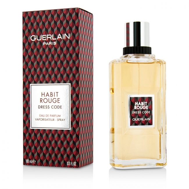 Guerlain - Habit Rouge Dress Code