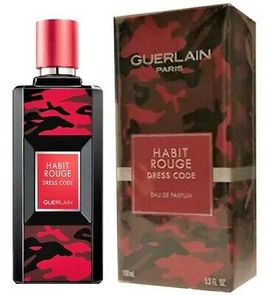 Guerlain - Habit Rouge Dress Code 2018