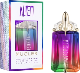 Отзывы на Thierry Mugler - Alien We Are All Alien Collector Edition