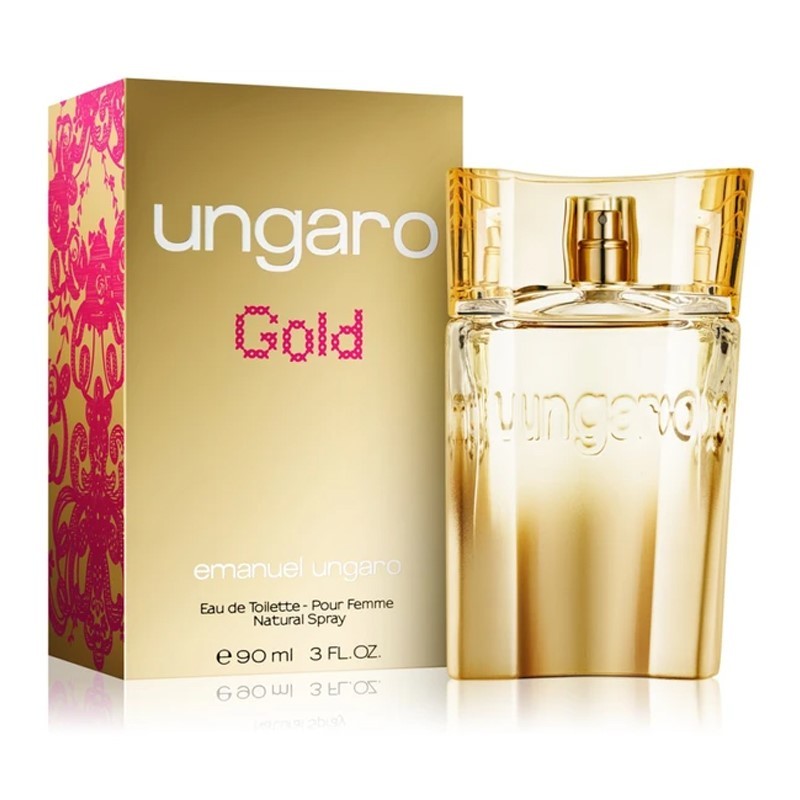 Emanuel Ungaro - Ungaro Gold