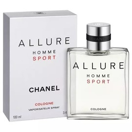 Отзывы на Chanel - Allure Homme Sport Cologne