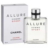 Мужская парфюмерия Chanel Allure Homme Sport Cologne