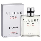 Мужская парфюмерия Chanel Allure Homme Sport Cologne Мужская парфюмерия Chanel Allure Homme Sport Cologne