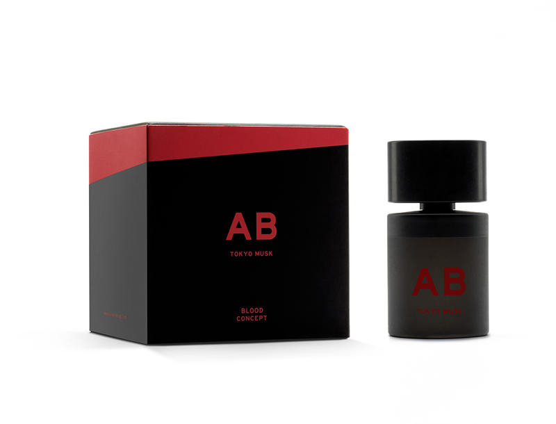 Blood Concept - Ab Tokyo Musk