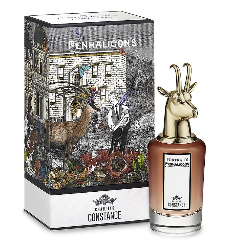 Penhaligon's - Changing Constance