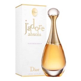 Отзывы на Christian Dior - J'adore Absolu (2018)