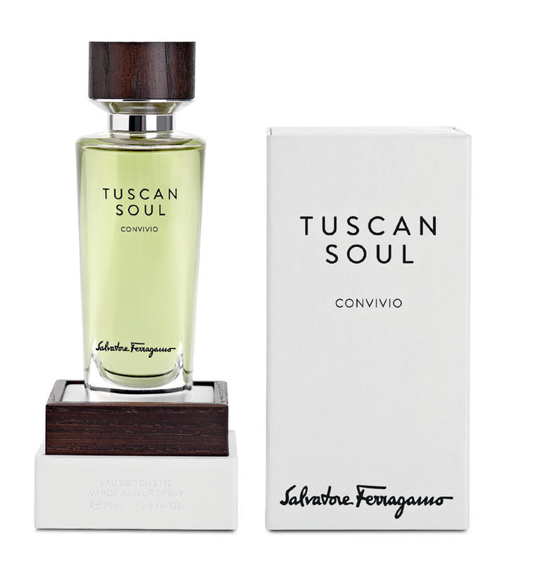 Salvatore Ferragamo - Tuscan Soul Convivio