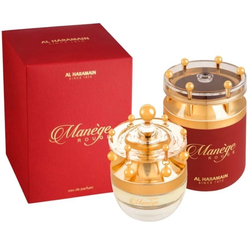 Al Haramain - Manege Rouge