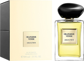 Отзывы на Giorgio Armani - Orangerie Venise