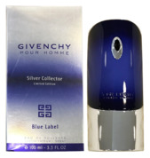 Мужская парфюмерия Givenchy Blue Label Silver Collector