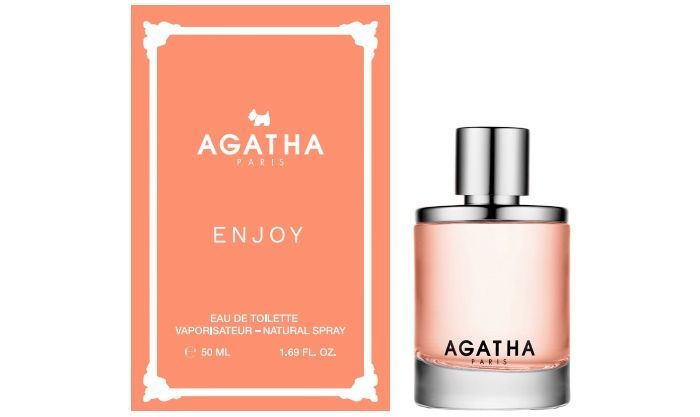 Agatha Paris - Enjoy