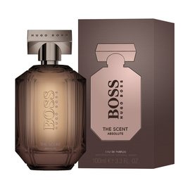 Отзывы на Hugo Boss - The Scent Absolute