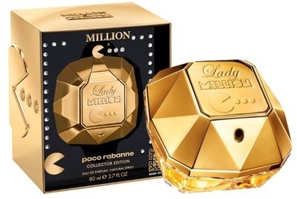 Paco Rabanne - Lady Million X Pac-Man Collector Edition