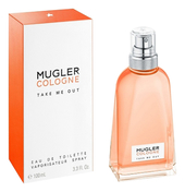 Купить Thierry Mugler Cologne Take Me Out