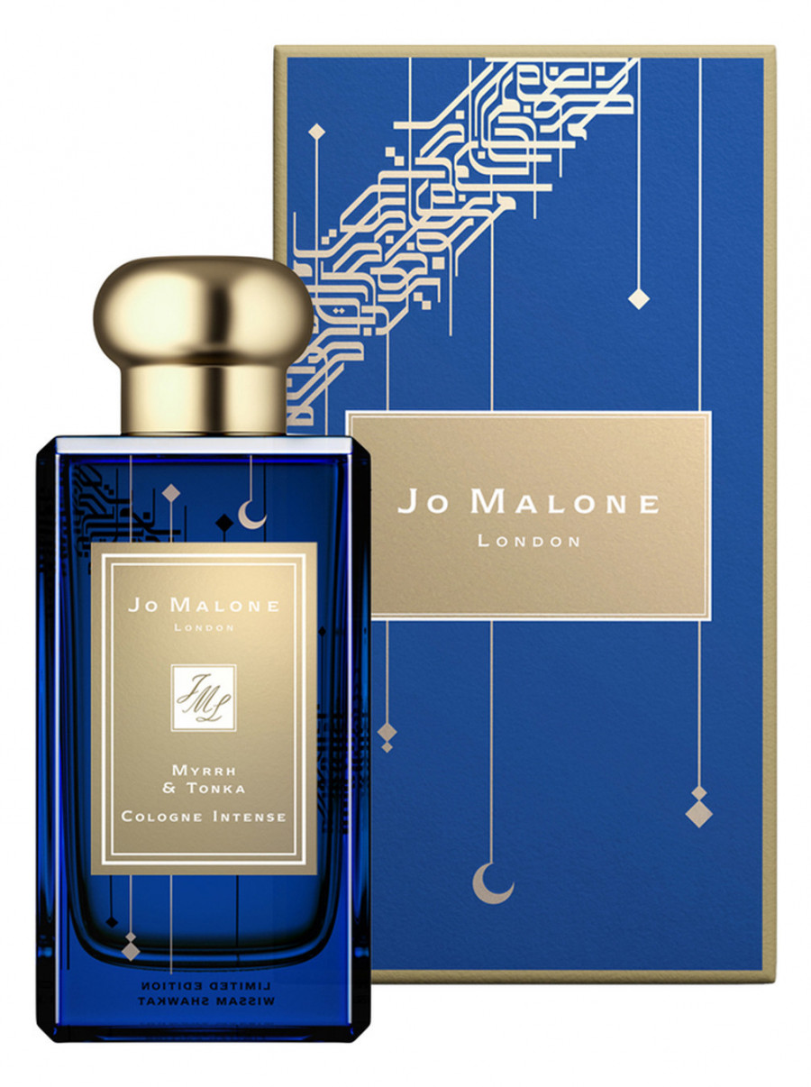 Jo Malone - Myrrh & Tonka Cologne Intense Limited Edition