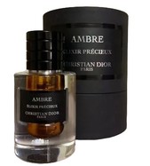 Купить Christian Dior Elixir Precieux Ambre