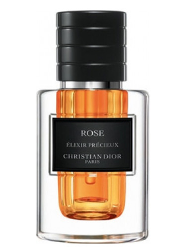 Christian Dior - Elixir Precieux Rose