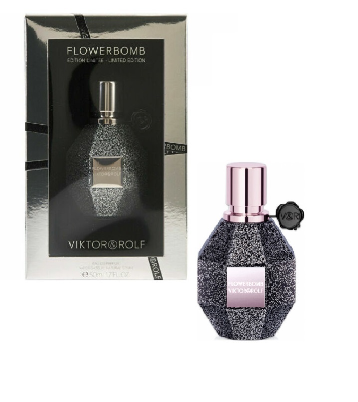 Viktor & Rolf - Flowerbomb Black Sparkle