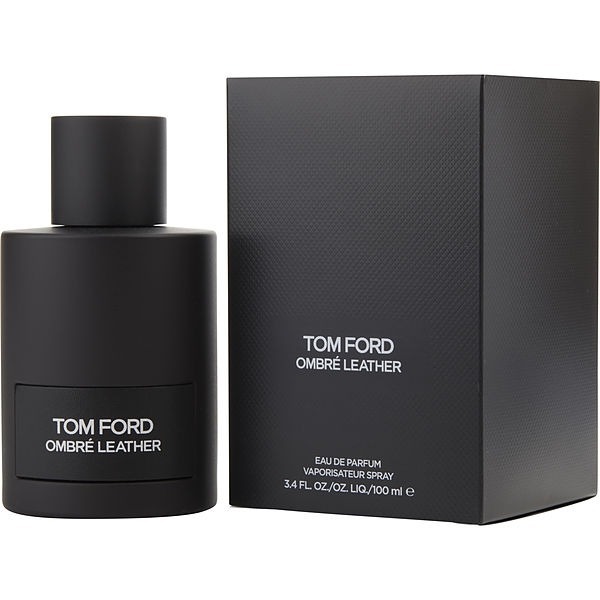 Tom Ford - Ombre Leather (2018)