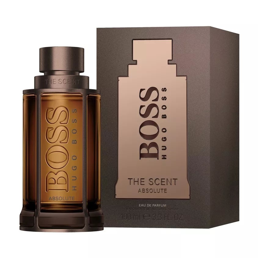 Купить Hugo Boss The Scent Absolute на Духи.рф