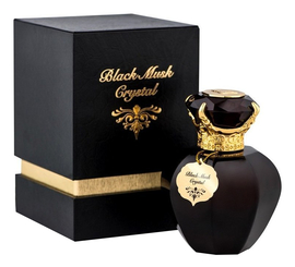 Отзывы на Attar Collection - Black Musk Crystal