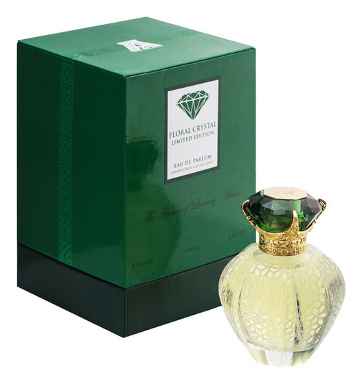 Attar Collection - Floral Crystal