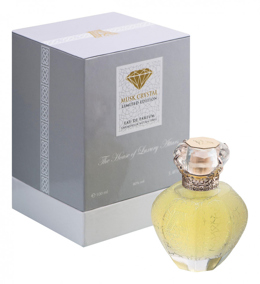 Attar Collection - Musk Crystal