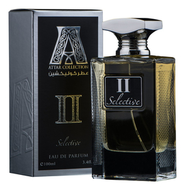 Отзывы на Attar Collection - Selective II