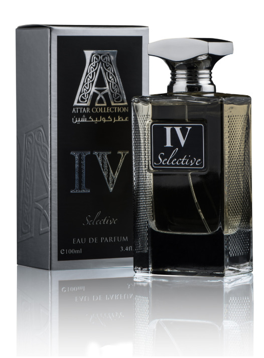 Attar Collection - Selective IV