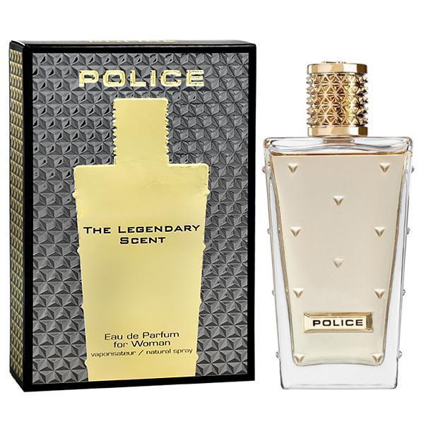 Police - The Legendary Scent