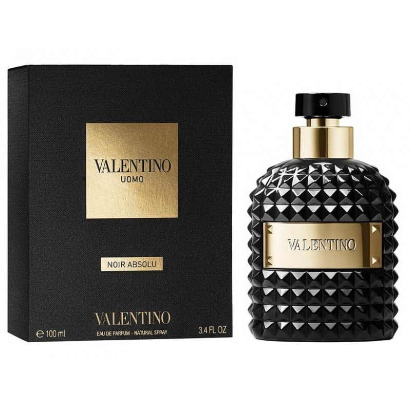 Valentino - Uomo Noir Absolu