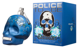 Отзывы на Police - To Be Tattooart