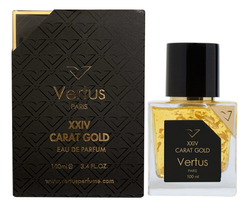 Vertus - Xxiv Carat Gold